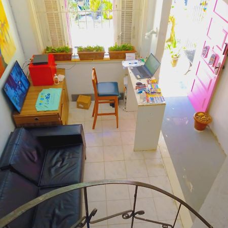 Liverio Hostel Ipanema Rio de Janeiro Ngoại thất bức ảnh