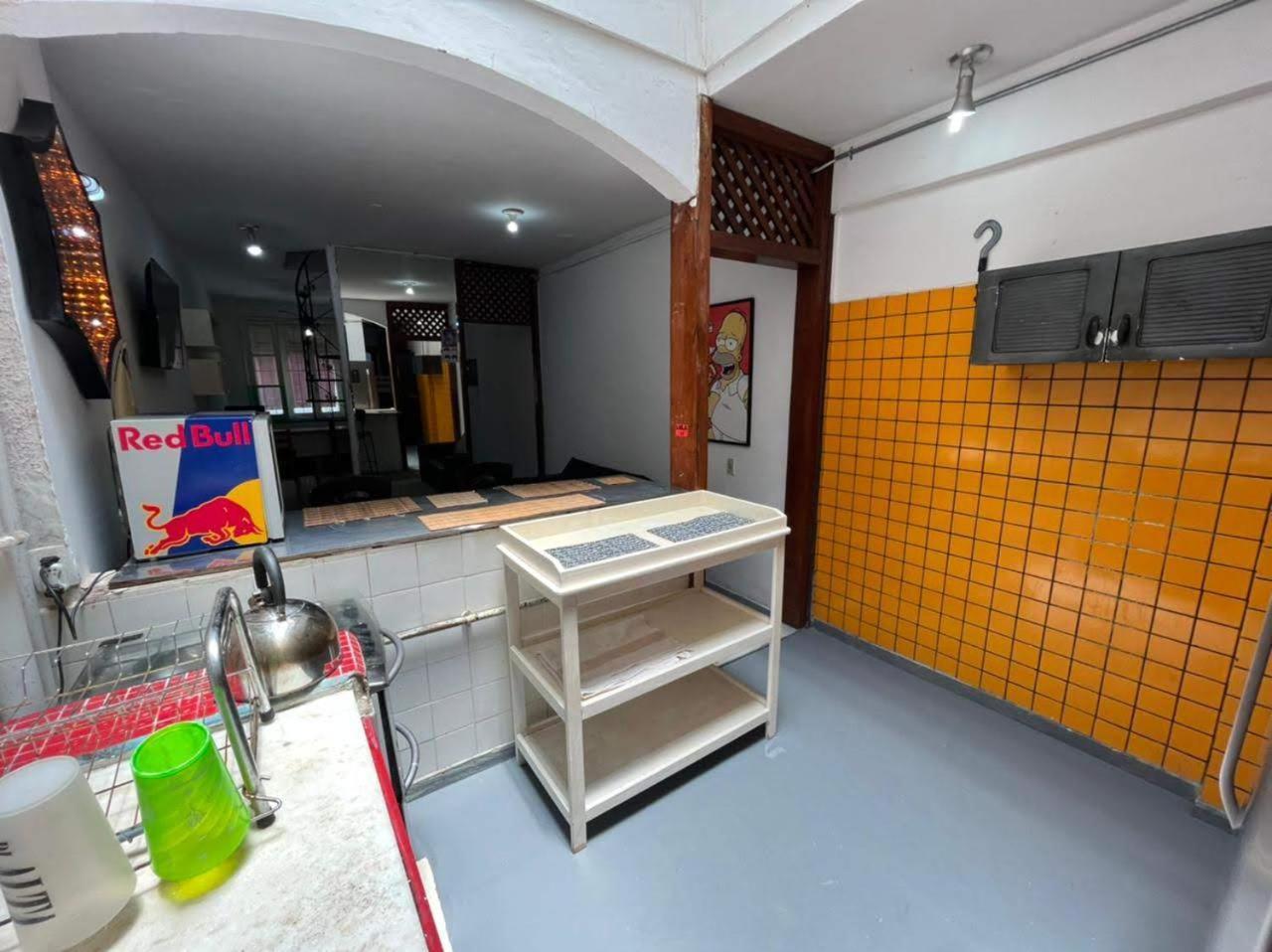 Liverio Hostel Ipanema Rio de Janeiro Ngoại thất bức ảnh