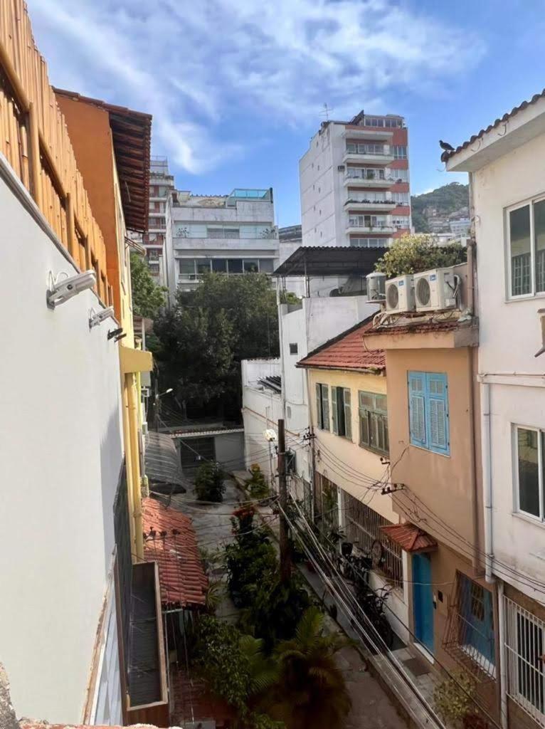 Liverio Hostel Ipanema Rio de Janeiro Ngoại thất bức ảnh