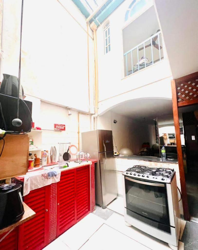 Liverio Hostel Ipanema Rio de Janeiro Ngoại thất bức ảnh