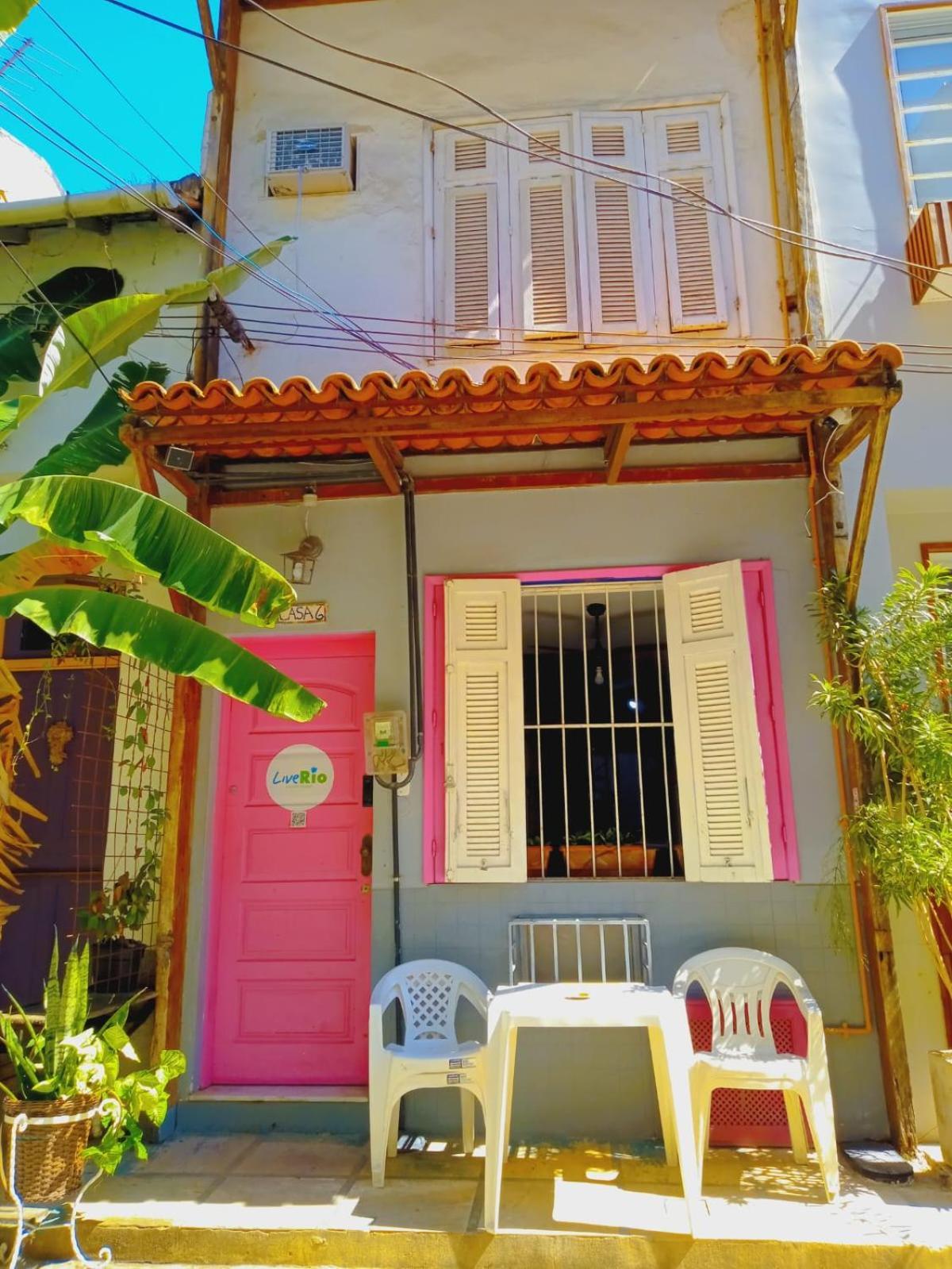 Liverio Hostel Ipanema Rio de Janeiro Ngoại thất bức ảnh