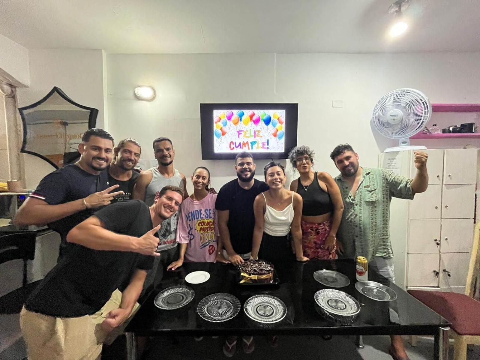Liverio Hostel Ipanema Rio de Janeiro Ngoại thất bức ảnh