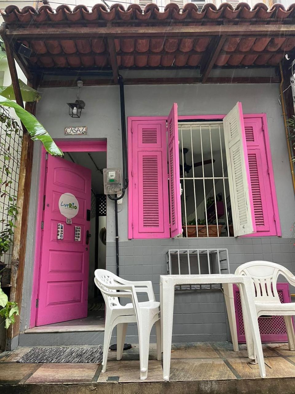 Liverio Hostel Ipanema Rio de Janeiro Ngoại thất bức ảnh