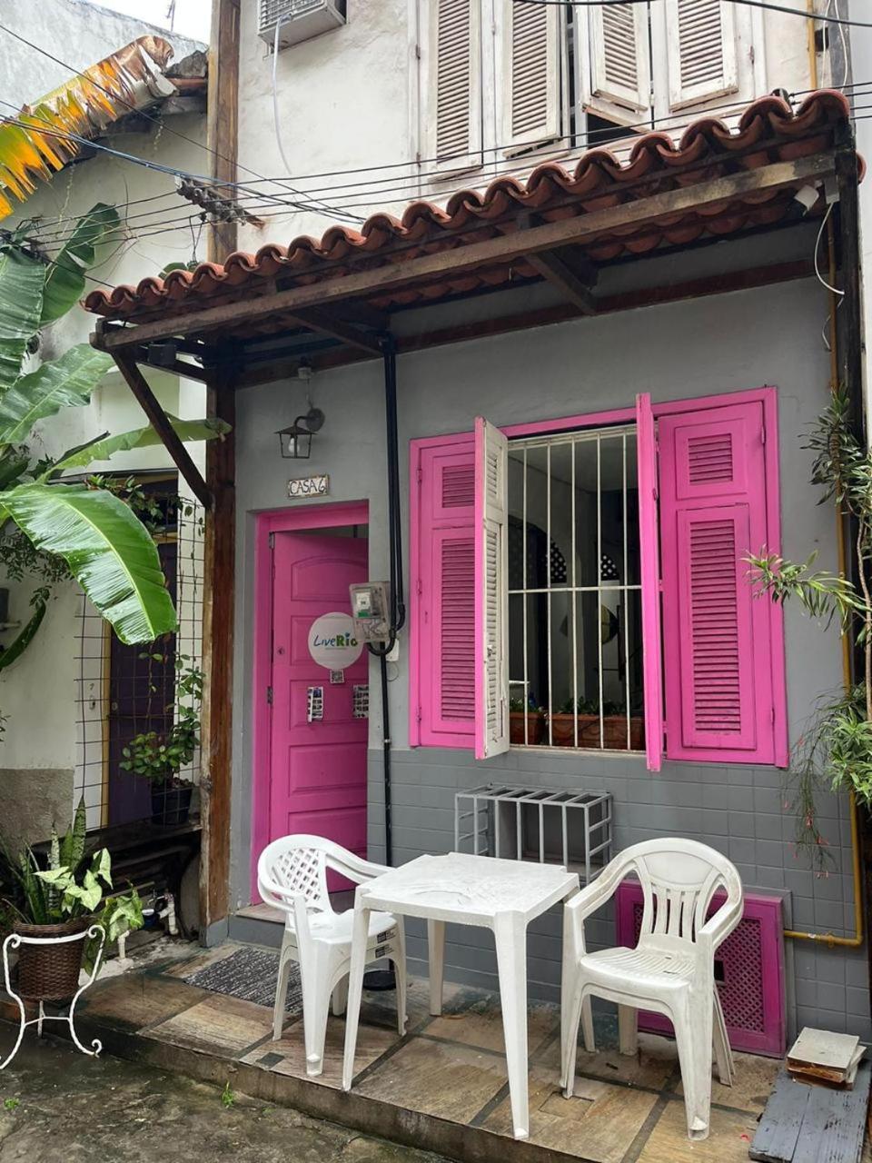 Liverio Hostel Ipanema Rio de Janeiro Ngoại thất bức ảnh