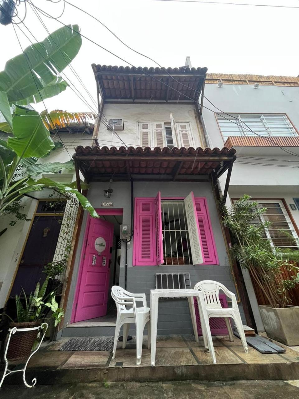 Liverio Hostel Ipanema Rio de Janeiro Ngoại thất bức ảnh