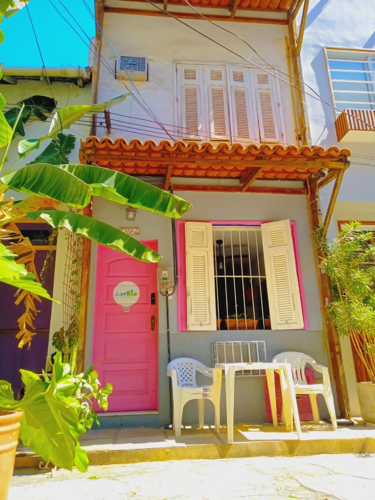 Liverio Hostel Ipanema Rio de Janeiro Ngoại thất bức ảnh