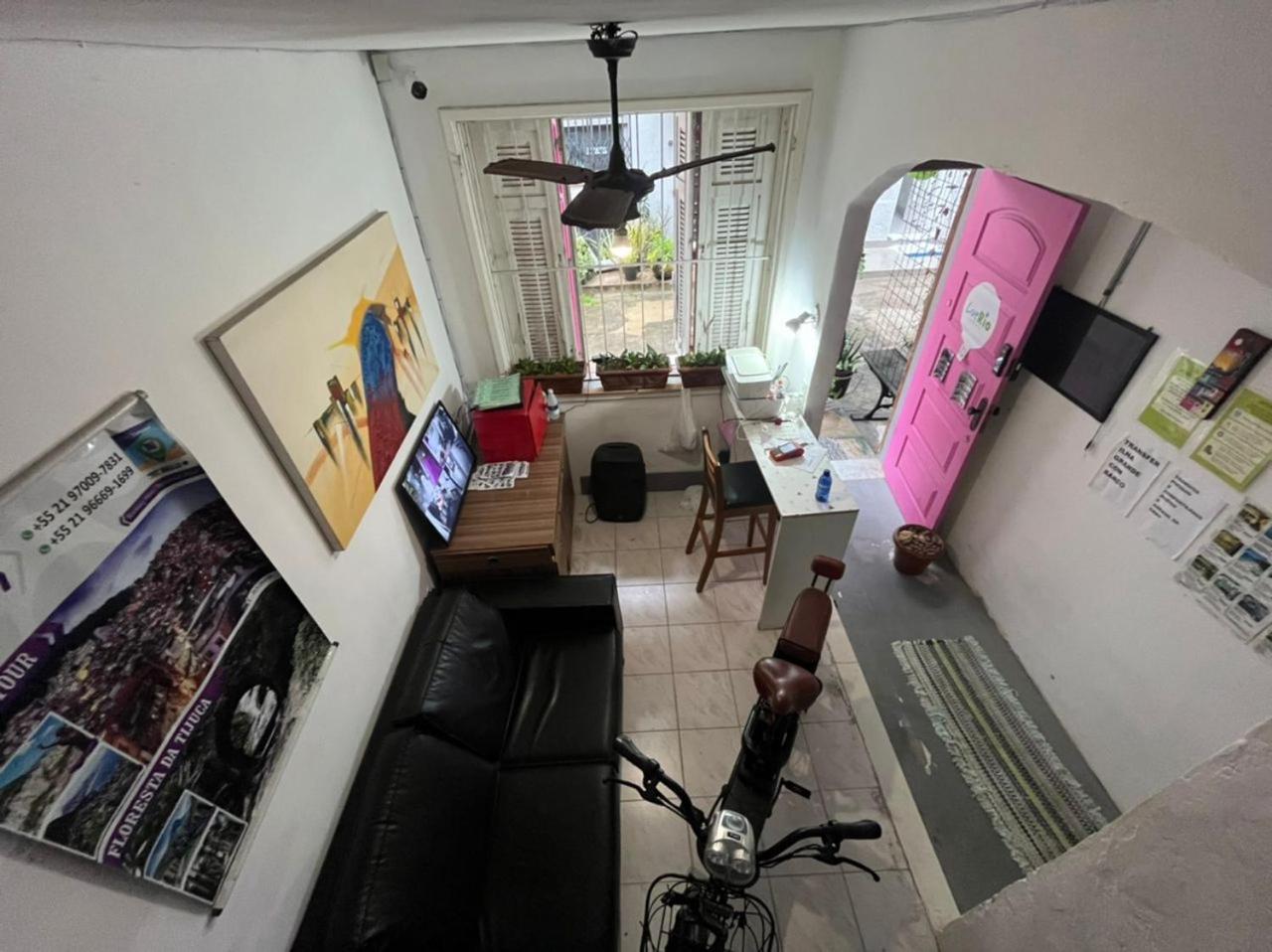 Liverio Hostel Ipanema Rio de Janeiro Ngoại thất bức ảnh