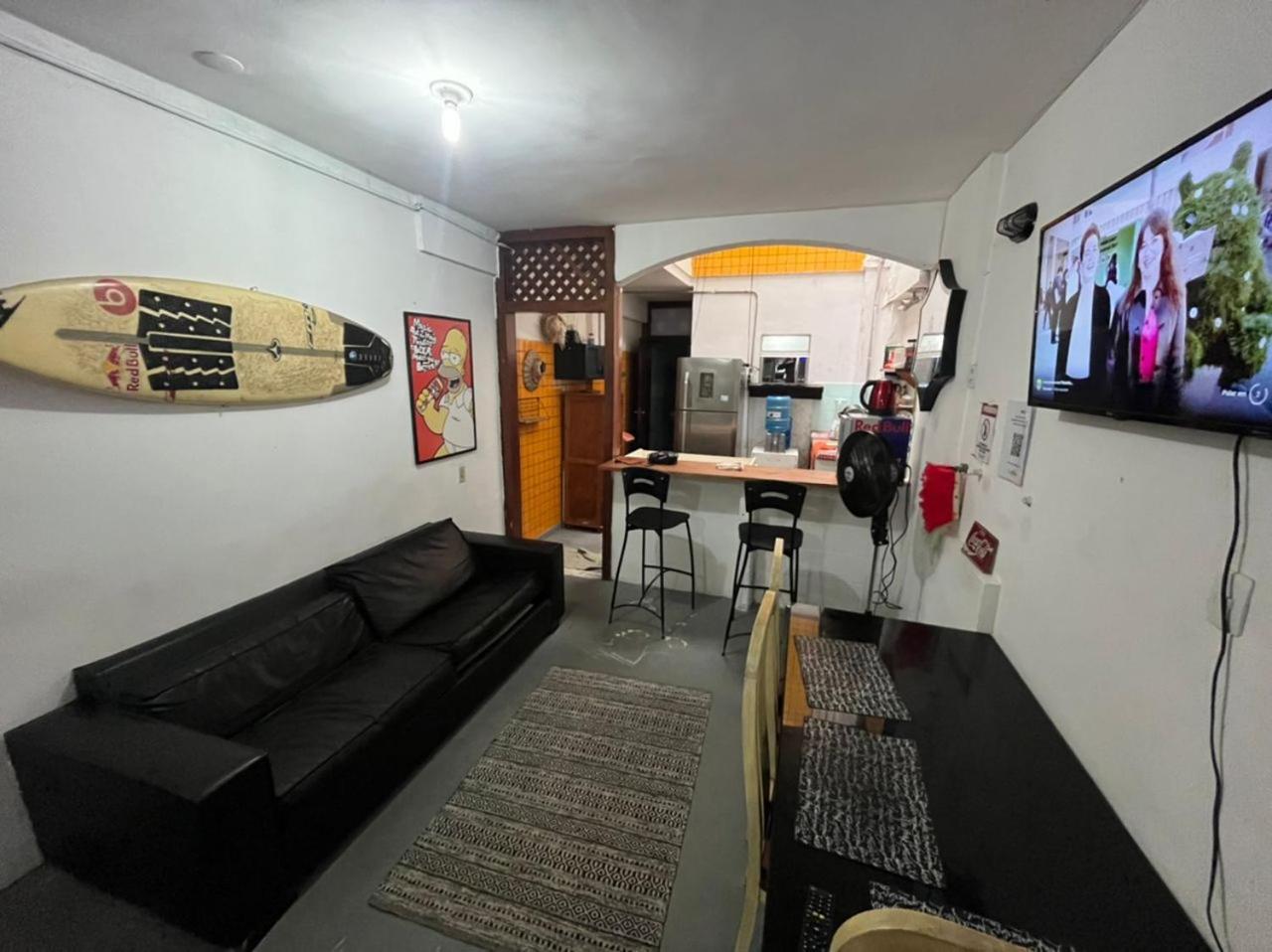 Liverio Hostel Ipanema Rio de Janeiro Ngoại thất bức ảnh