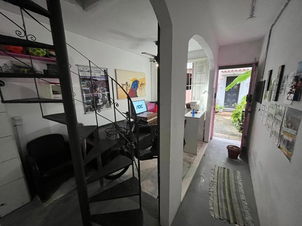 Liverio Hostel Ipanema Rio de Janeiro Ngoại thất bức ảnh