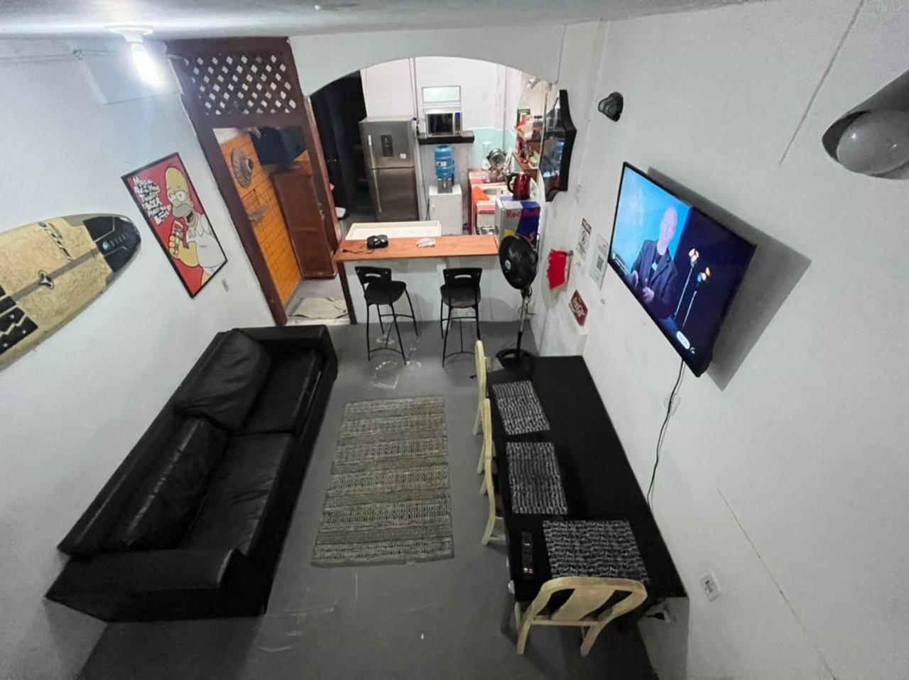Liverio Hostel Ipanema Rio de Janeiro Ngoại thất bức ảnh