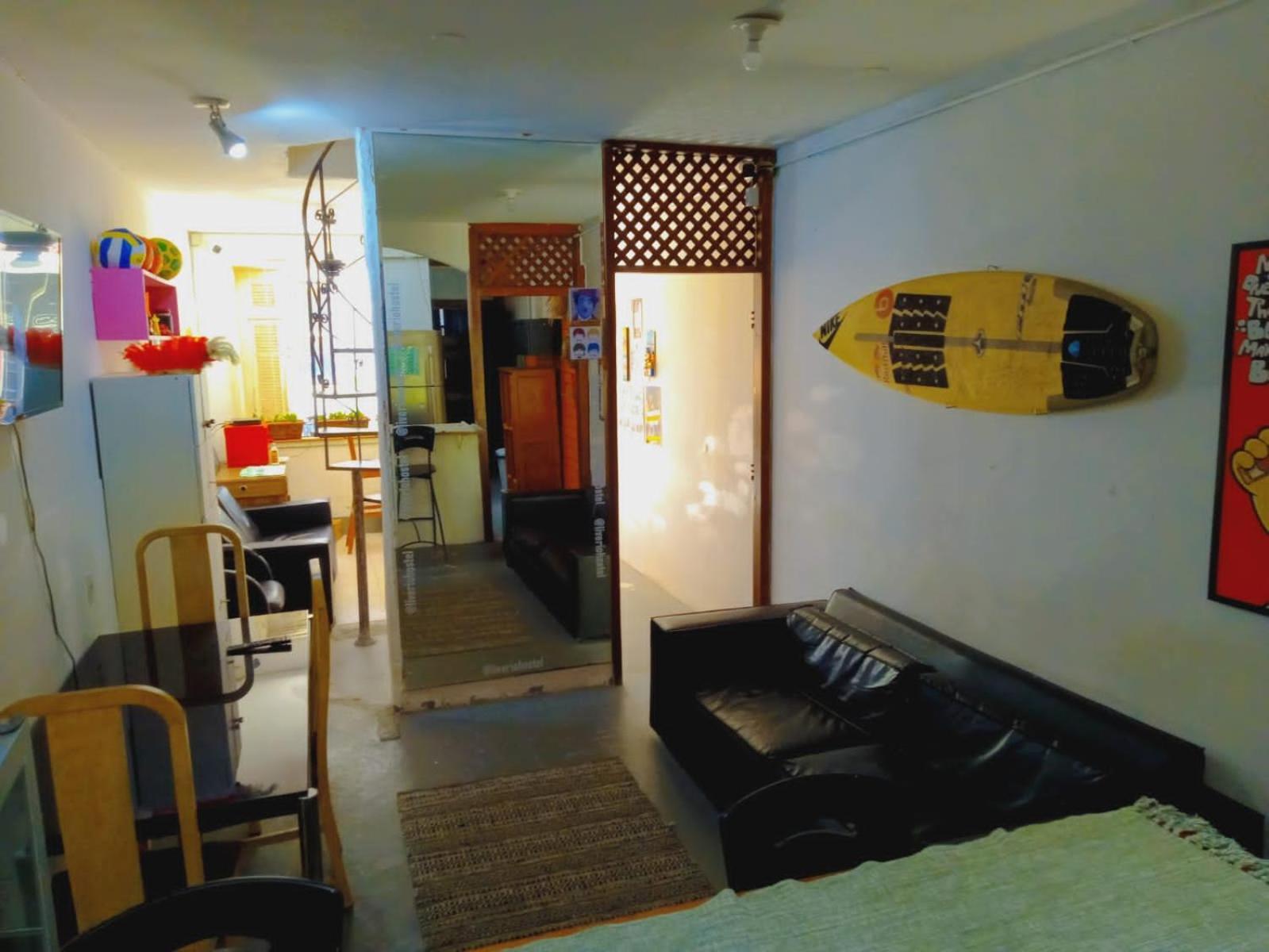 Liverio Hostel Ipanema Rio de Janeiro Ngoại thất bức ảnh