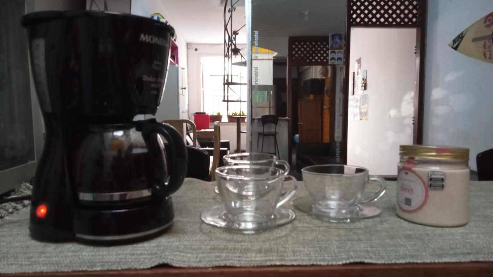 Liverio Hostel Ipanema Rio de Janeiro Ngoại thất bức ảnh